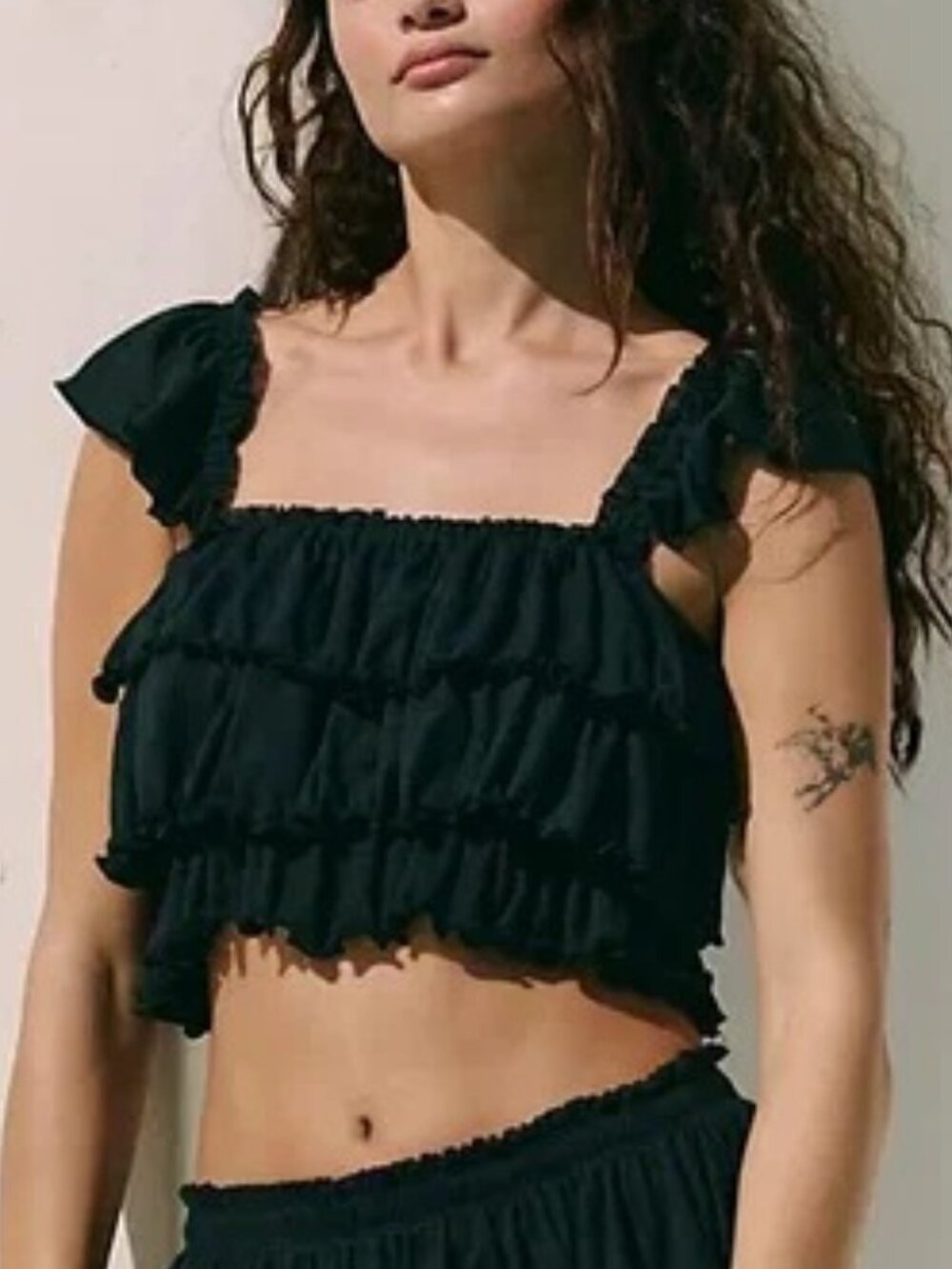 NWOT Free People Free-est Mila Top